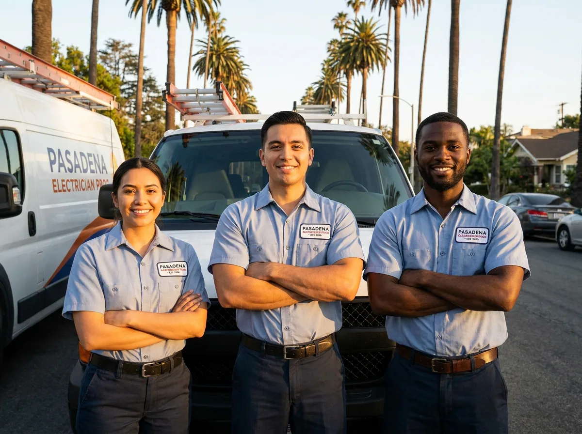 Electrician company in Brookville, PA